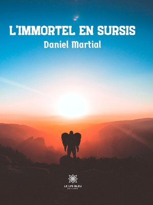 cover image of L'immortel en sursis